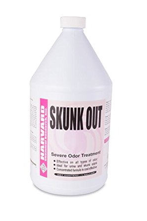 Skunk Out - Clean Center