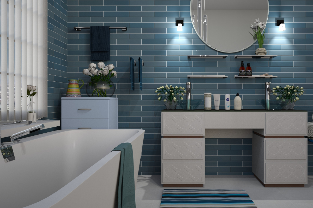 Shower and Bathroom Cleaning 101