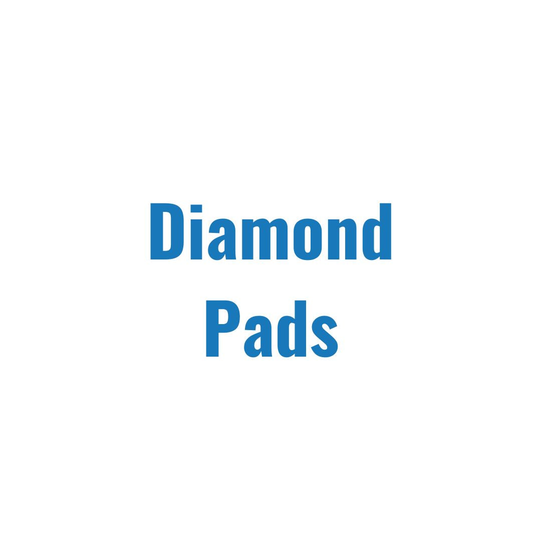 Diamond Pads