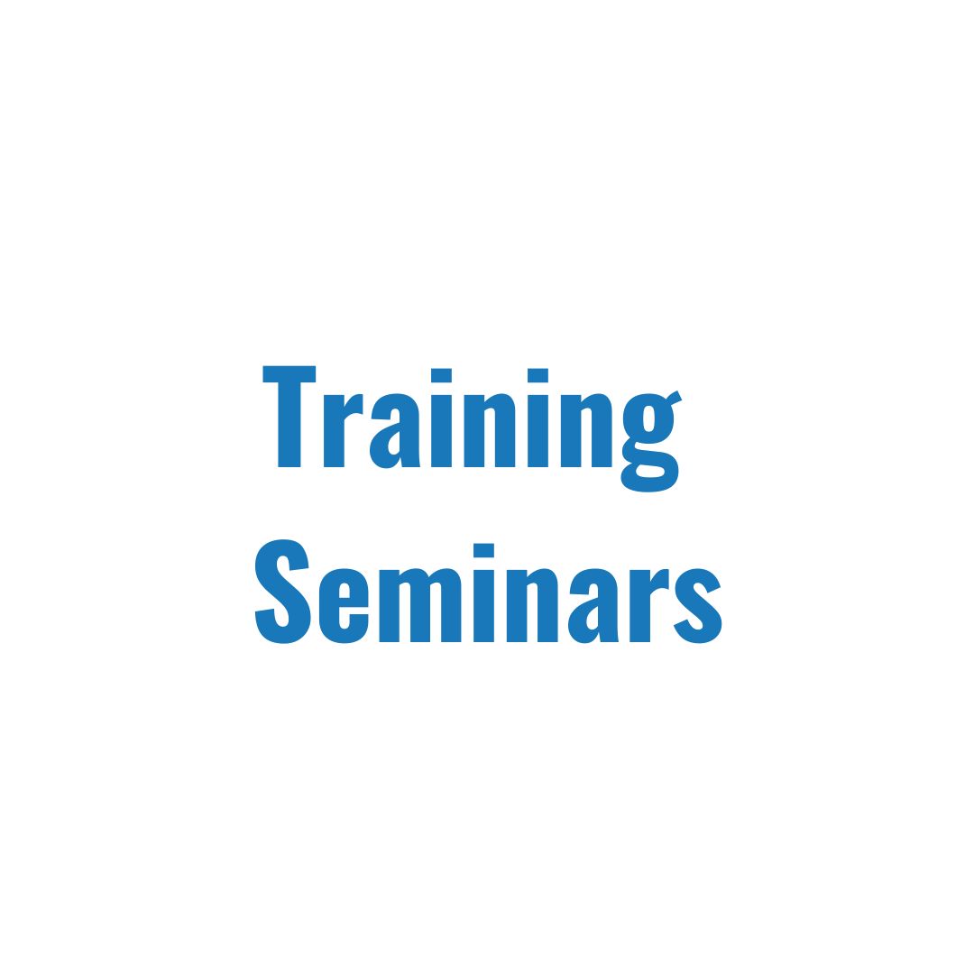Training Seminars