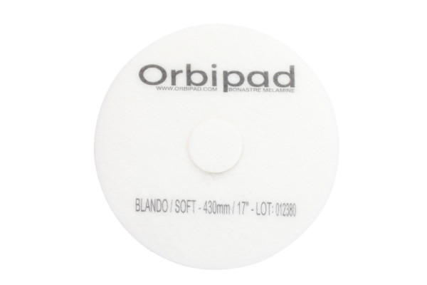 Melamine Orbipad - Professional Grade Magic Pad, Soft Density
