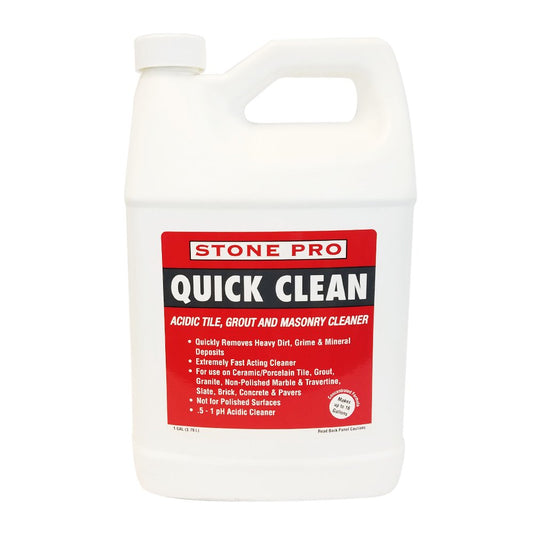 Quick Clean by StonePro - Clean Center