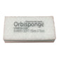Professional Grade Magic Sponge - Handheld Melamine Pad Soft Density - Clean Center