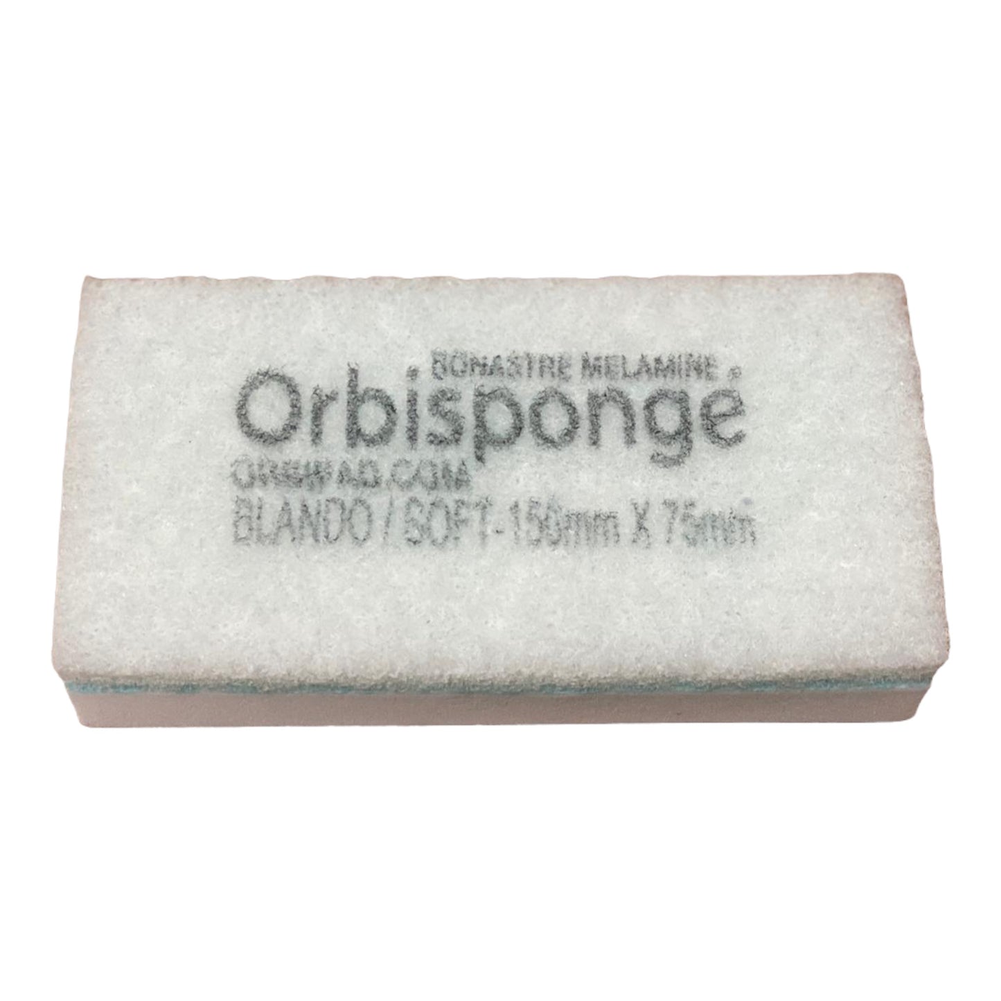 Professional Grade Magic Sponge - Handheld Melamine Pad Soft Density