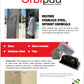 Bonastre Inox Orbipad - Clean Center