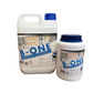 B-One White Pad Crystallizer – Shine, Durability & Scratch Resistance