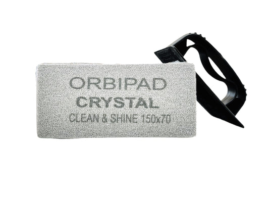 Glass Restoration- Crystal Orbipad