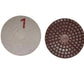 NEW Poliflex 3in Diamond Resin By Bonastre