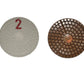 NEW Poliflex 3in Diamond Resin By Bonastre