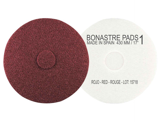 Bonastre DIP Step-1 RED / Matte Finish
