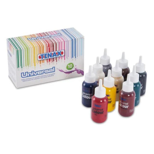 10 Universal Color Kit 75 ML