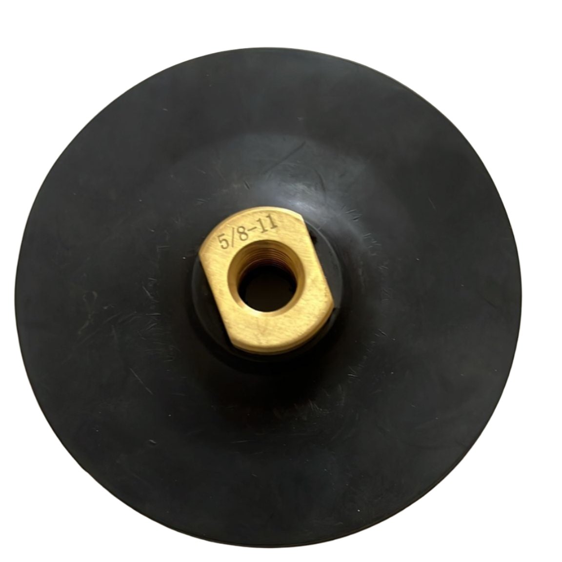 5" ULTRA FLEXIBLE RUBBER BACKPLATE