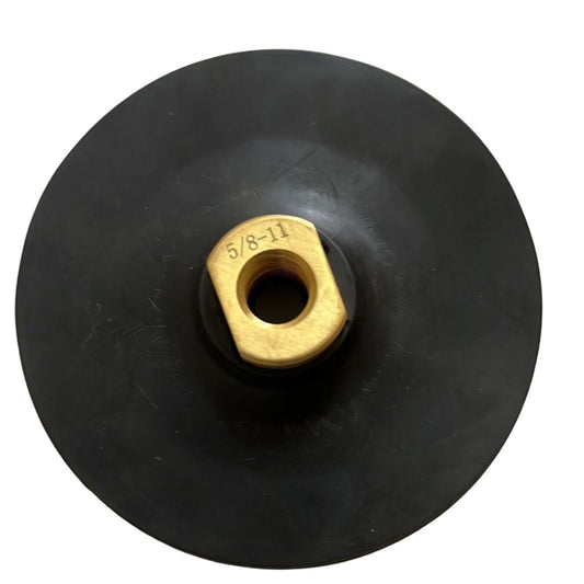 5" ULTRA FLEXIBLE RUBBER BACKPLATE