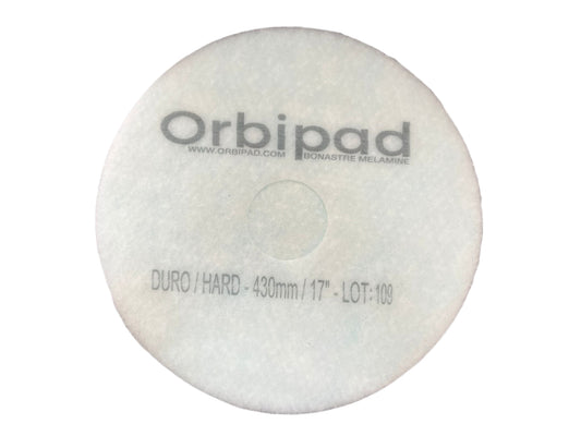 Melamine Orbipad Hard Density- Bonastre