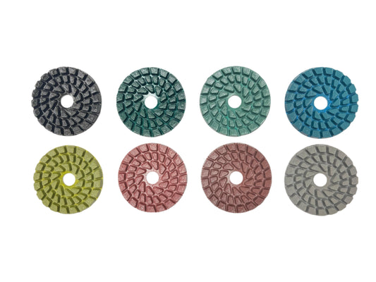 NEW Profast Diamond Resin 4in by Bonastre