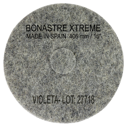 Bonastre Violet Xtreme Pad Case of 5
