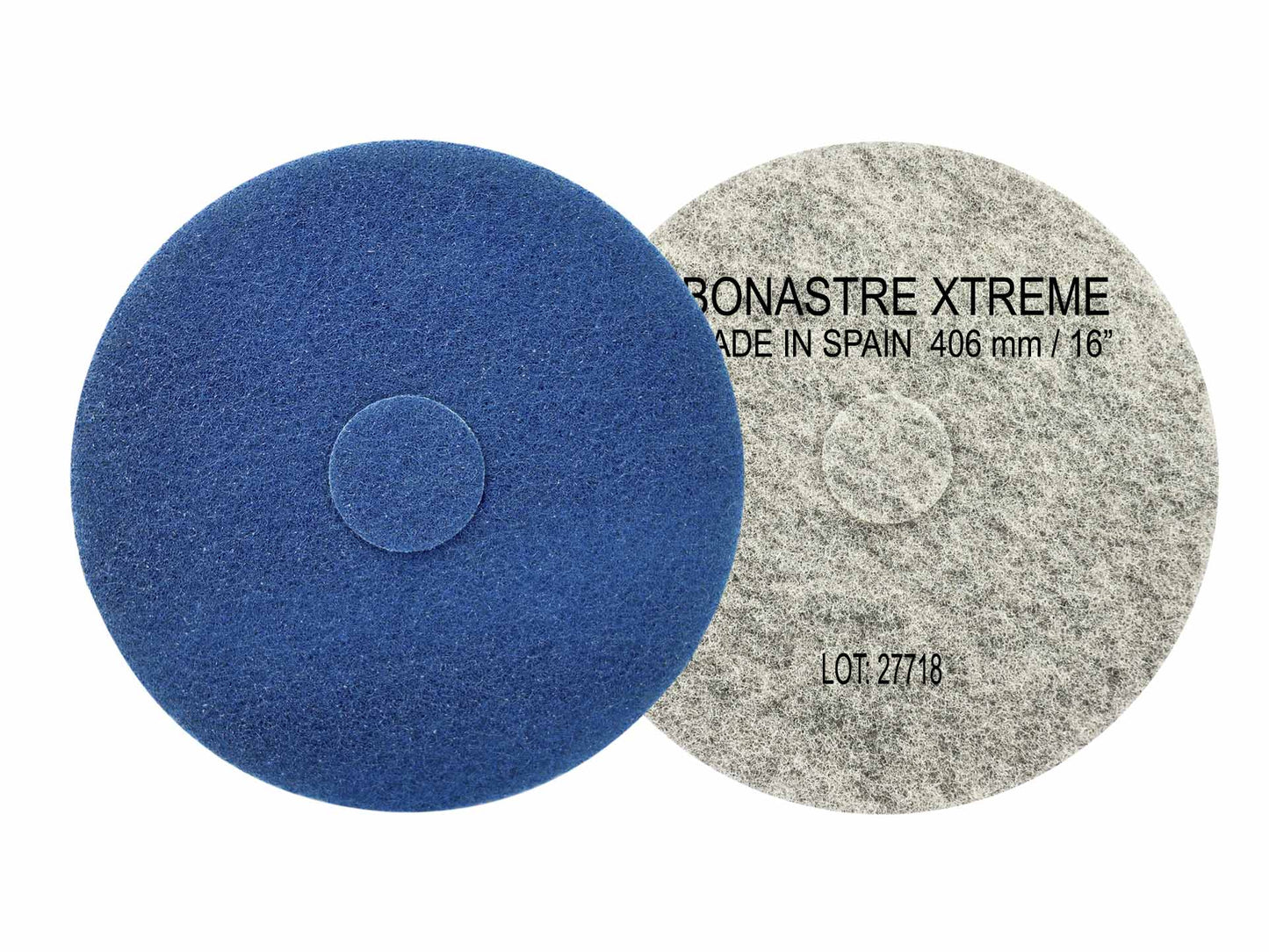Bonastre Blue Xtreme - Extra abrasive for extreme cleaning