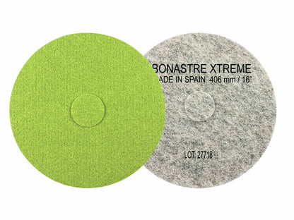 Bonastre Duo Xtreme Pad - Polish & Maintenance Pad, two in one