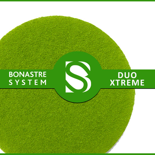 Bonastre Duo Xtreme Pad - Polish & Maintenance Pad, two in one - Clean Center