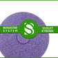 Bonastre Violet Xtreme Pad / Extra abrasive for extreme cleaning - Clean Center