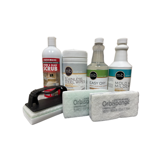 Ultimate Bathroom and Kitchen Cleaning Kit