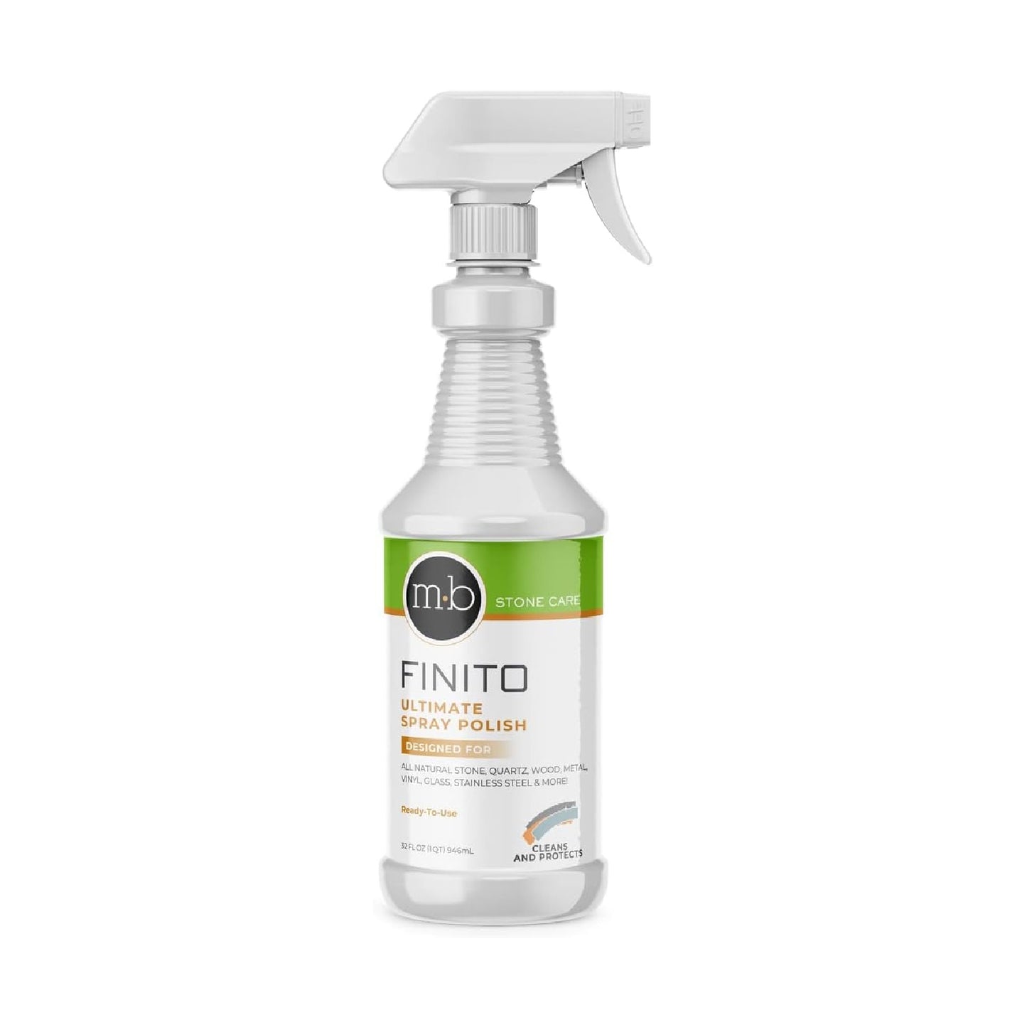 Finito Ultimate Spray Polish - Clean Center