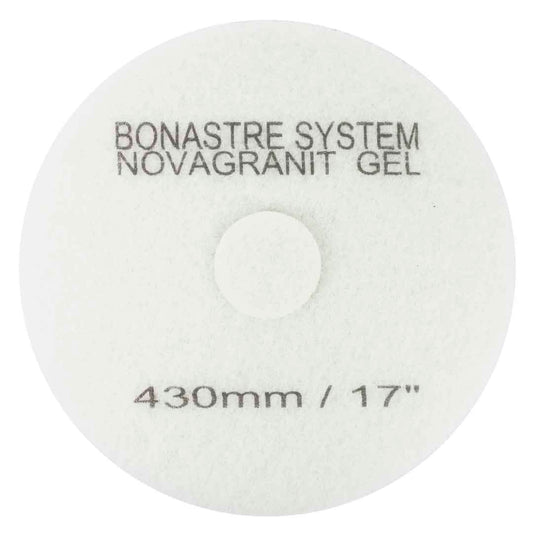 Bonastre NOVAGRANIT GEL WHITE PAD - Clean Center