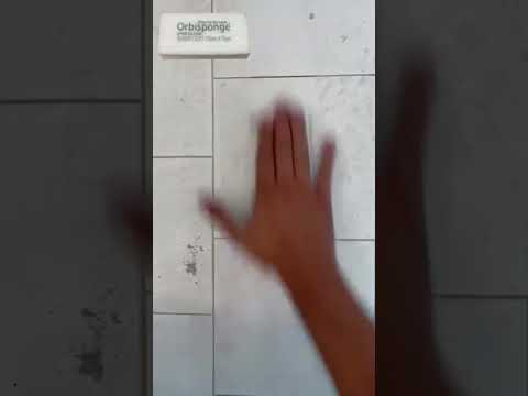 Professional Grade Magic Sponge - Handheld Melamine Pad Medium Density