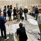 Stone Polishing Private Seminar - Clean Center