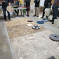 Stone Polishing Private Seminar - Clean Center