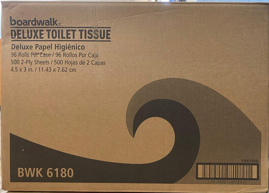 Toilet Tissue - Clean Center
