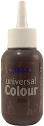 TENAX UNIVERSAL COLOR 2.5 oz DARK BROWN