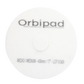 Melamine Orbipad - Professional Grade Magic Pad, Medium Density