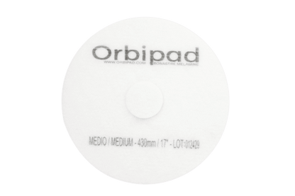 Bonastre Melamine Orbipad - Professional Grade Magic Pad, Medium Density - Clean Center
