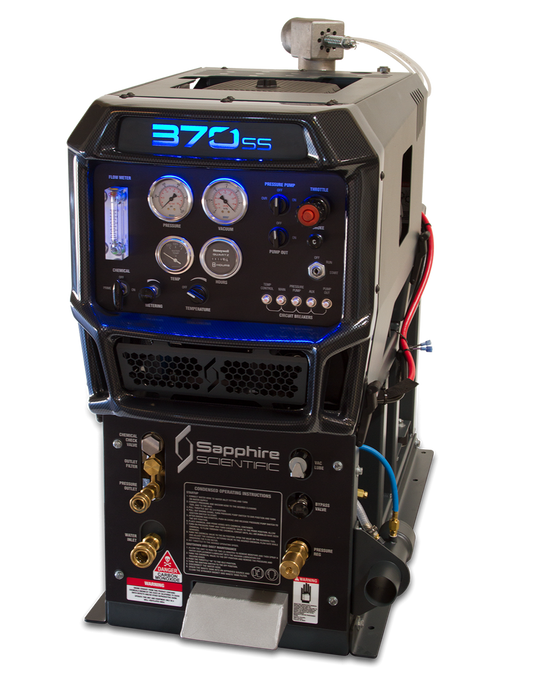 370 Truckmount **Please contact the store for pricing and installation**