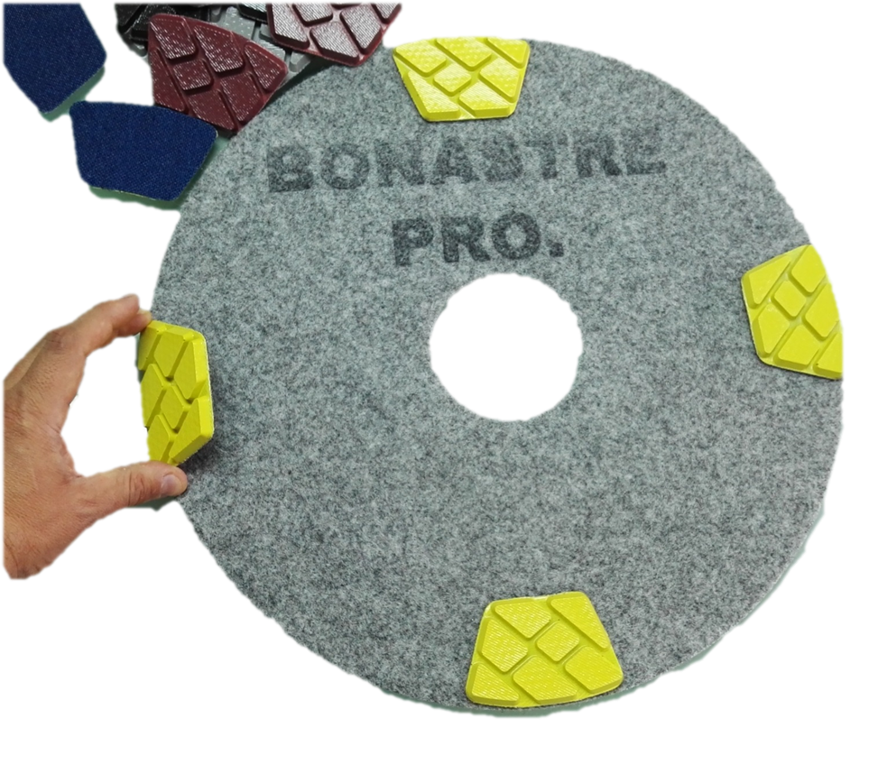 Support Pro Pad - Diamonds not included