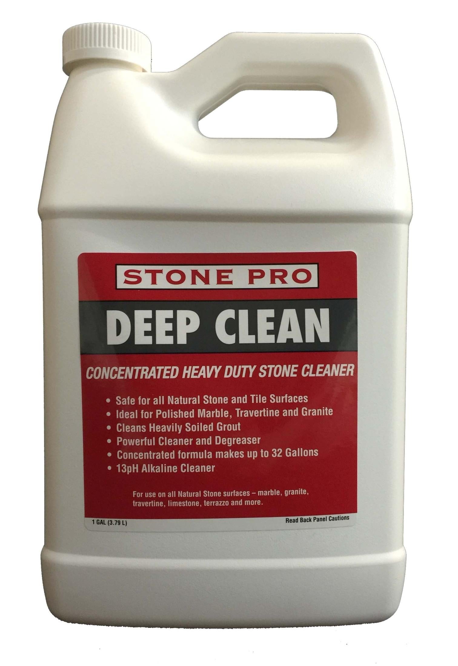Deep Clean – Clean Center