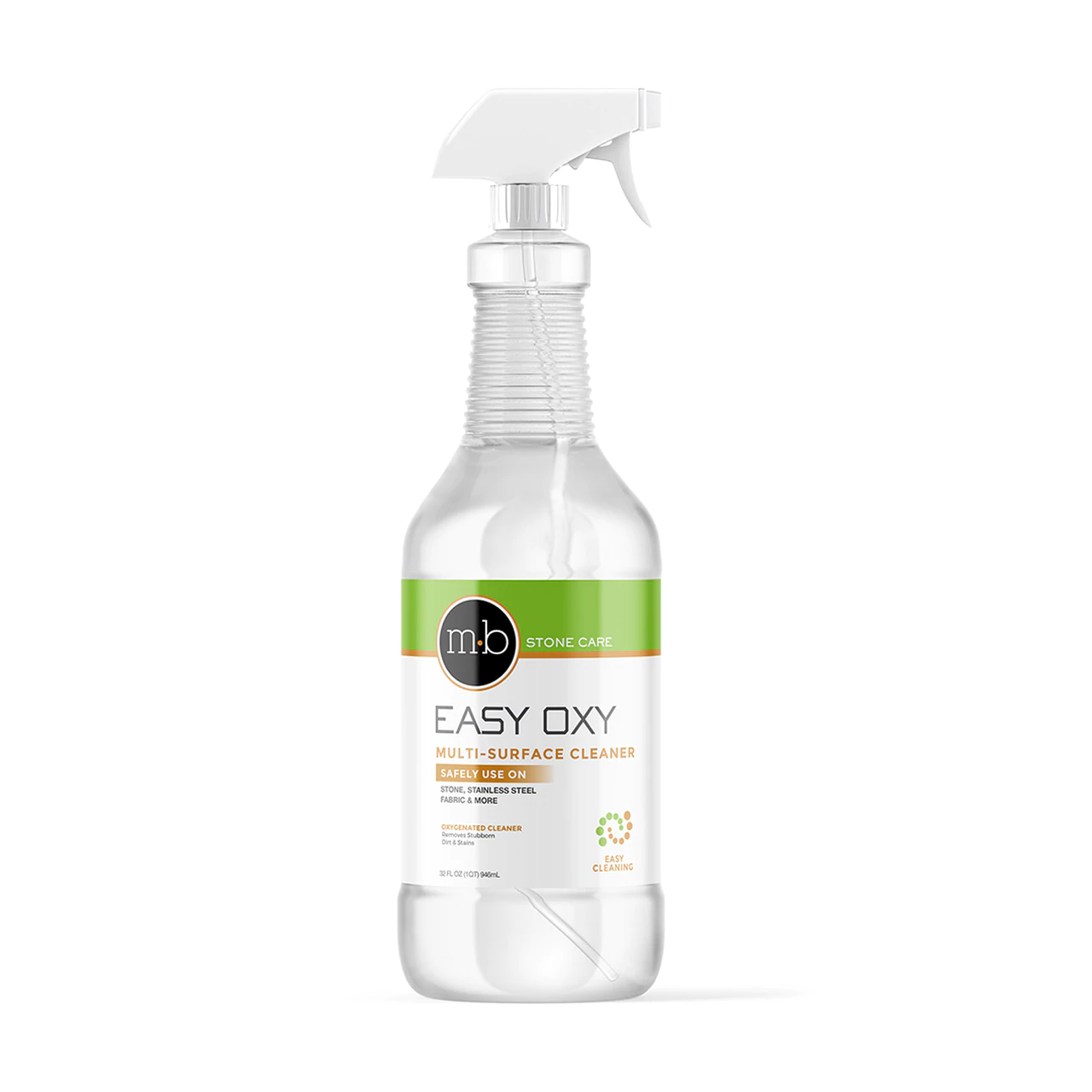 Easy Oxy 32oz Spray Cleaner *New Look, Same Great Product!*