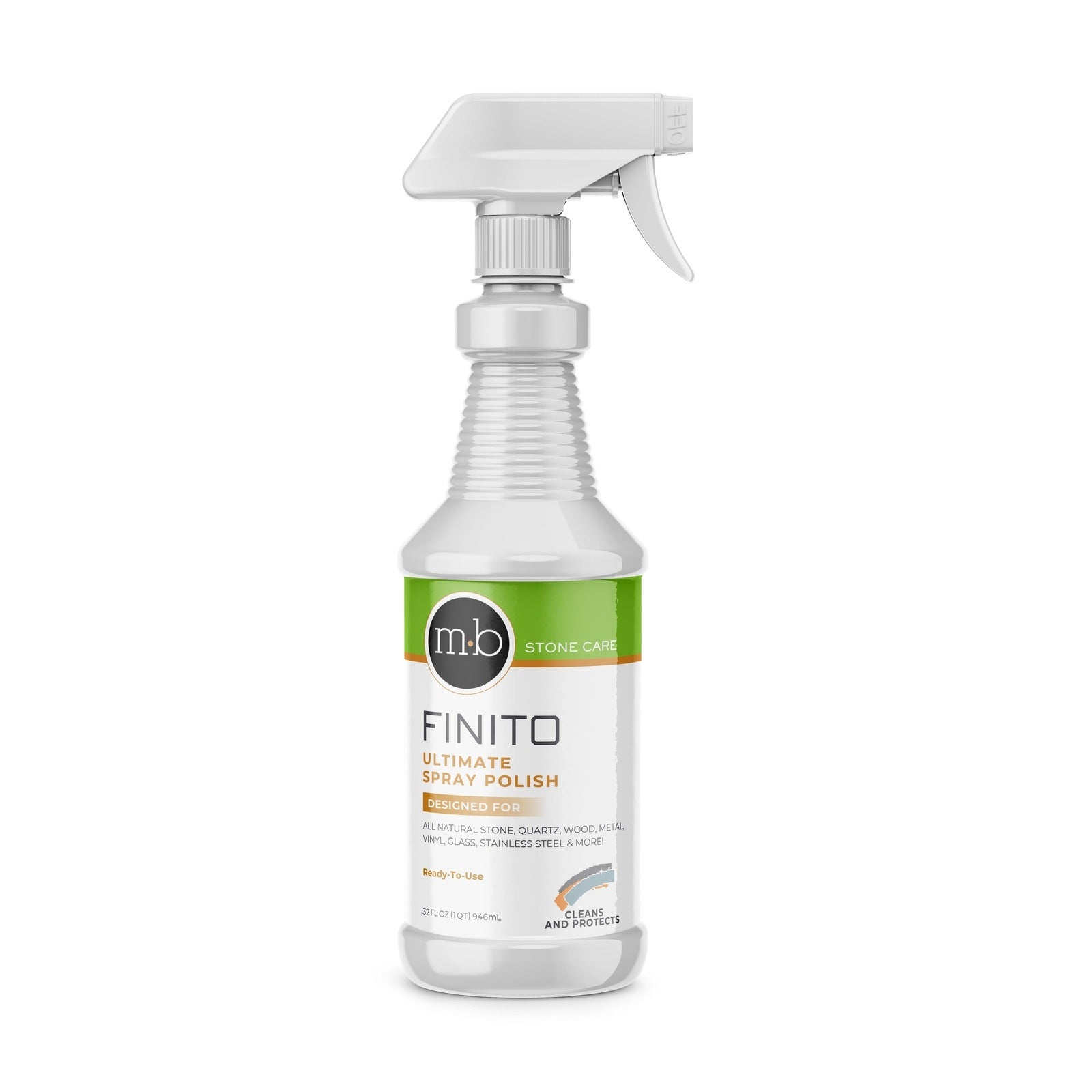 Finito Ultimate Spray Polish - Clean Center