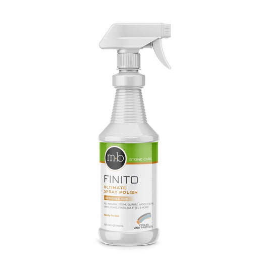 Finito Ultimate Spray Polish - Clean Center