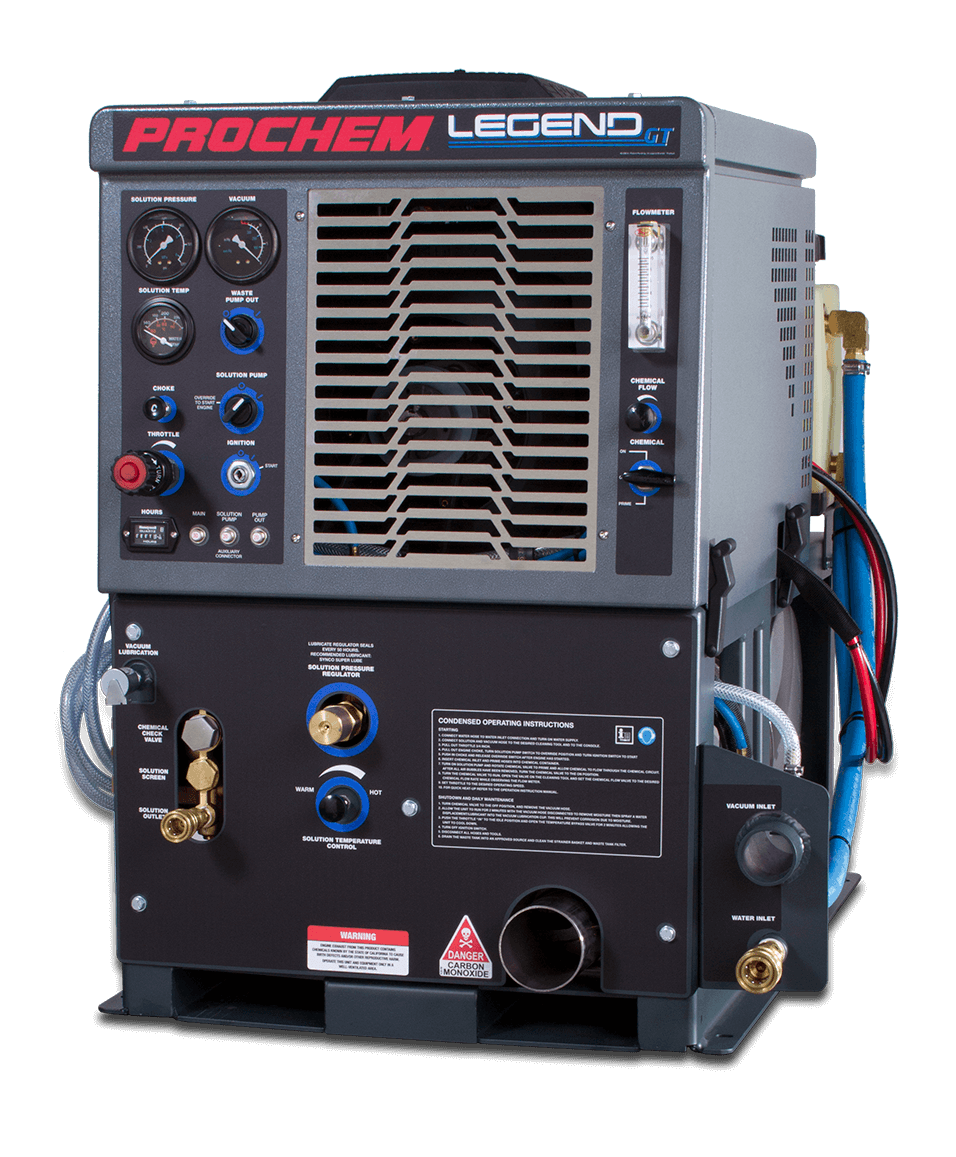 Legend GT **Please contact the store for pricing and installation** - Clean Center