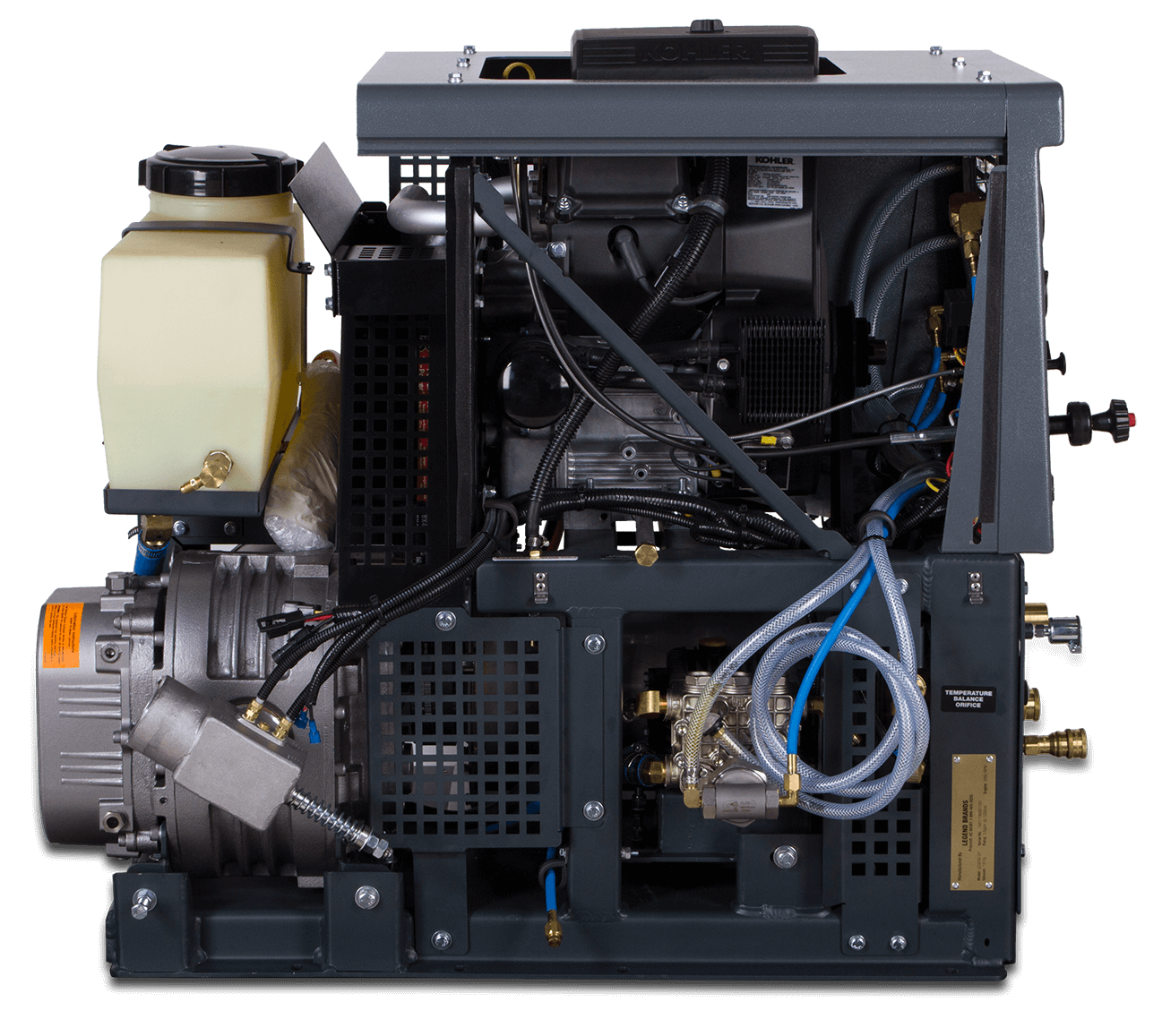 Legend GT **Please contact the store for pricing and installation** - Clean Center