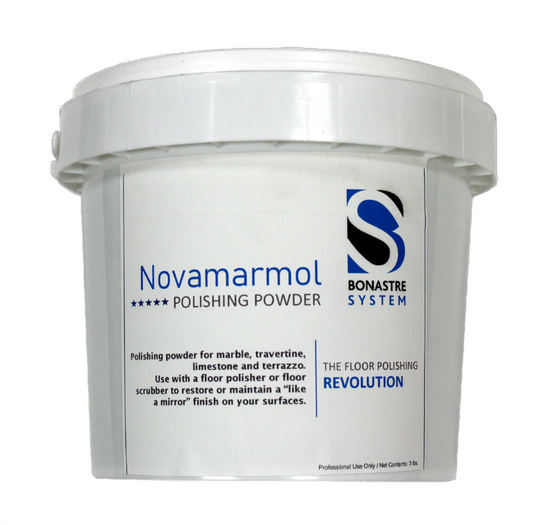 Bonastre NovaMarmol Polishing Powder