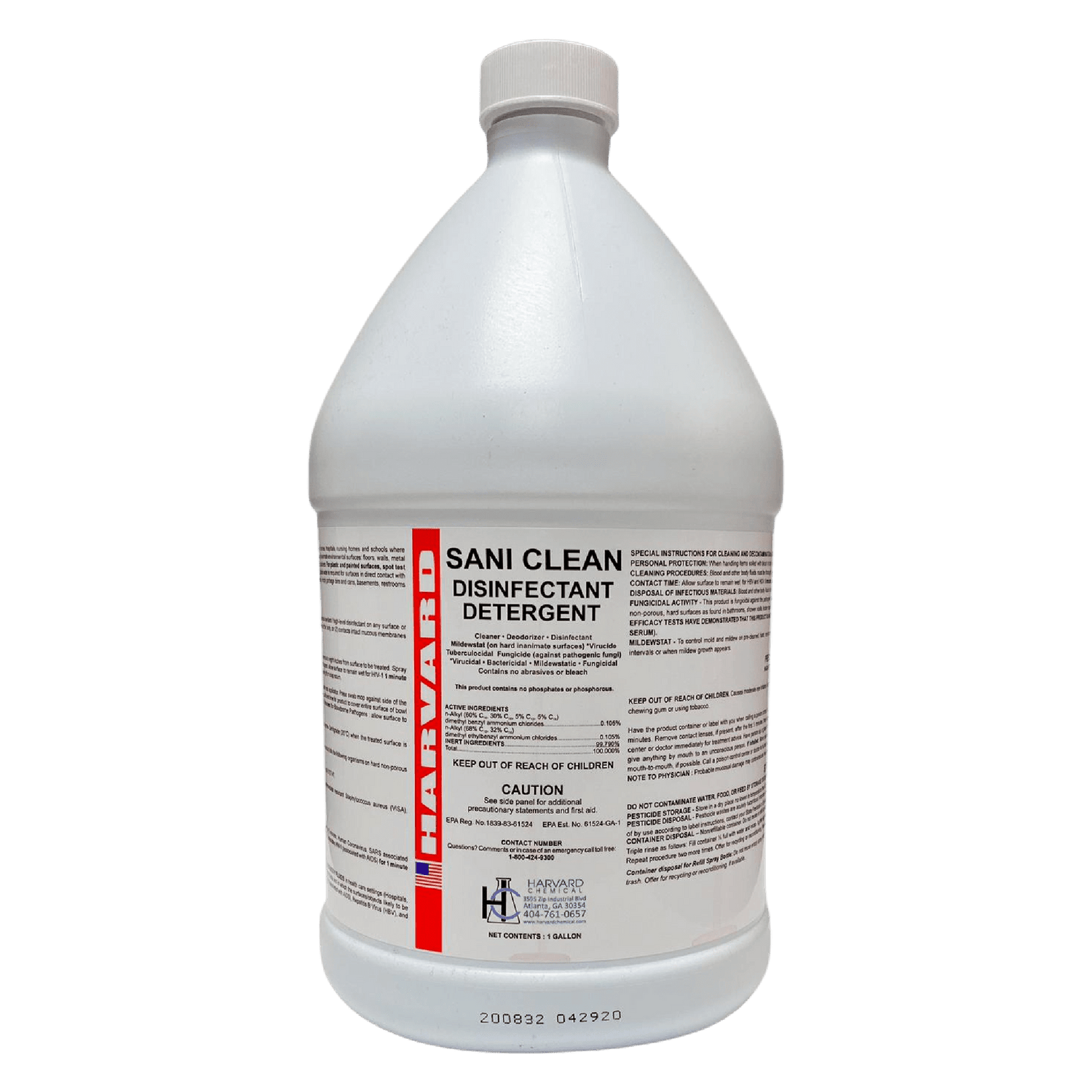 Harvard Chemical Research