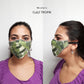 5 Pack Micro Fiber Face Mask -Washable/Reusable