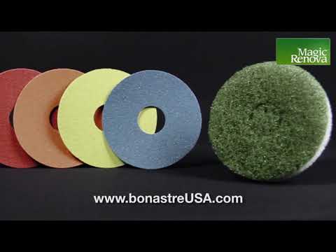 Stone Polishing Kit - 5 Magic Renova Kit for countertops and small ar –  Clean Center