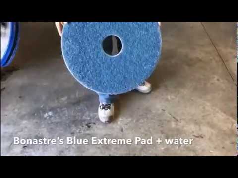 Bonastre Blue Xtreme Pad