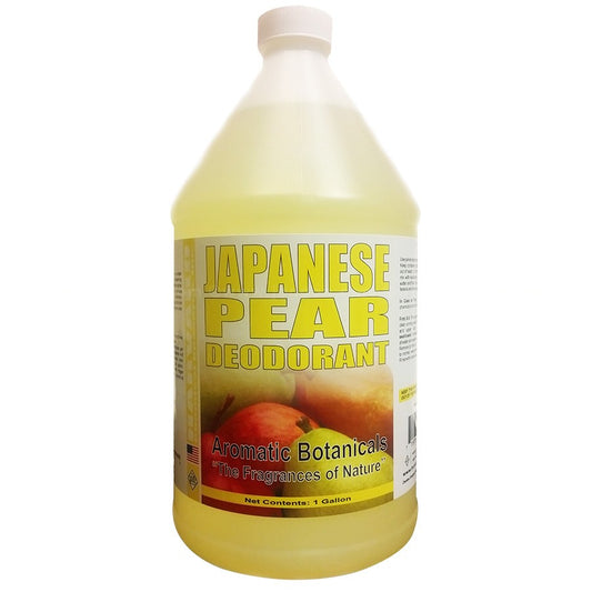 Japanese Pear Deodorizer - Clean Center